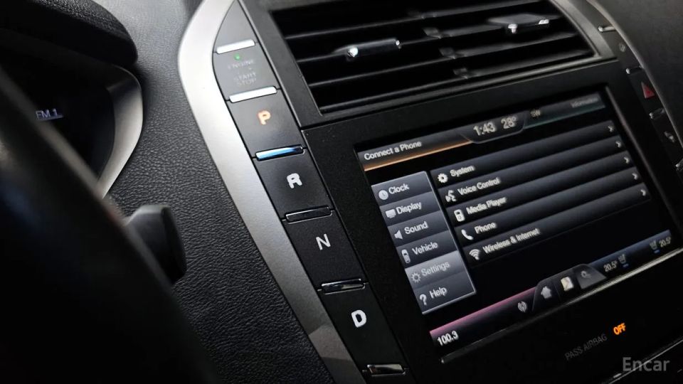 Lincoln MKZ