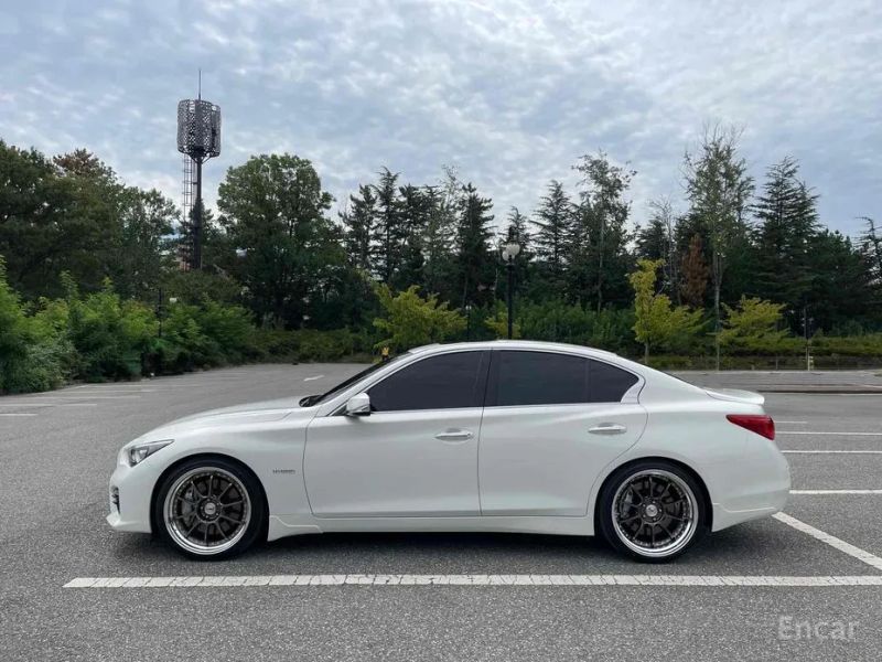 Infiniti Q50