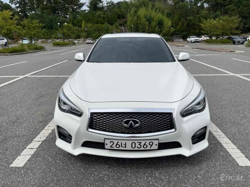 Infiniti Q50