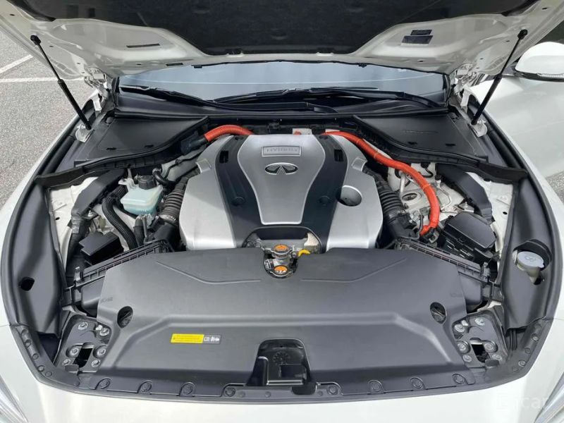 Infiniti Q50