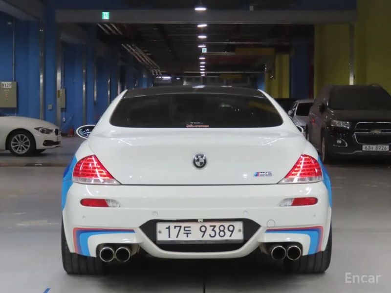 BMW M6