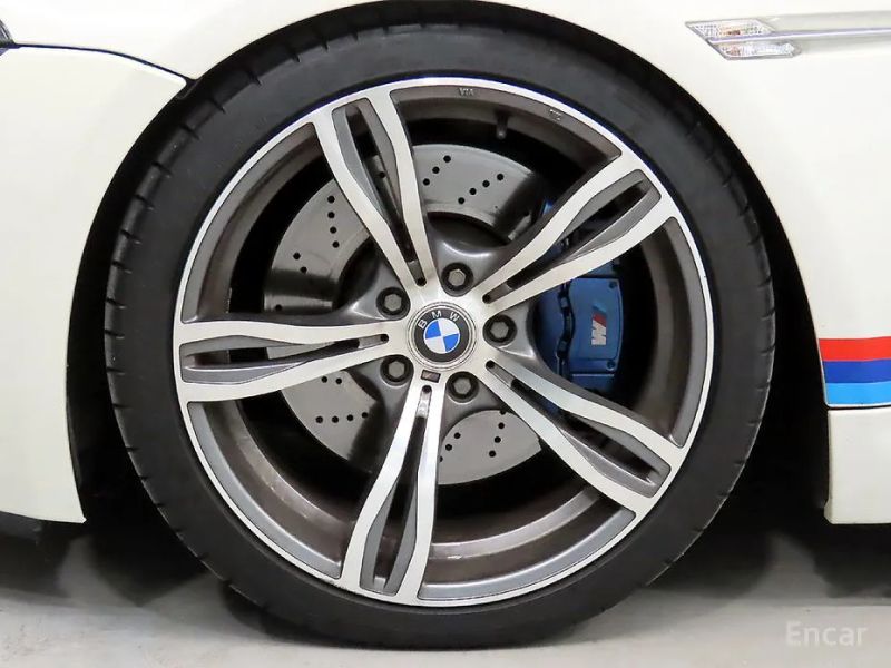 BMW M6