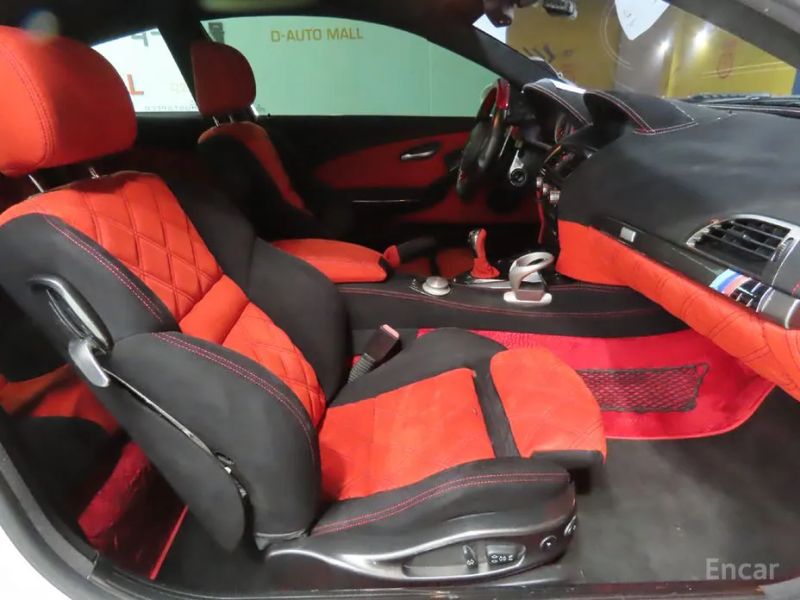 BMW M6