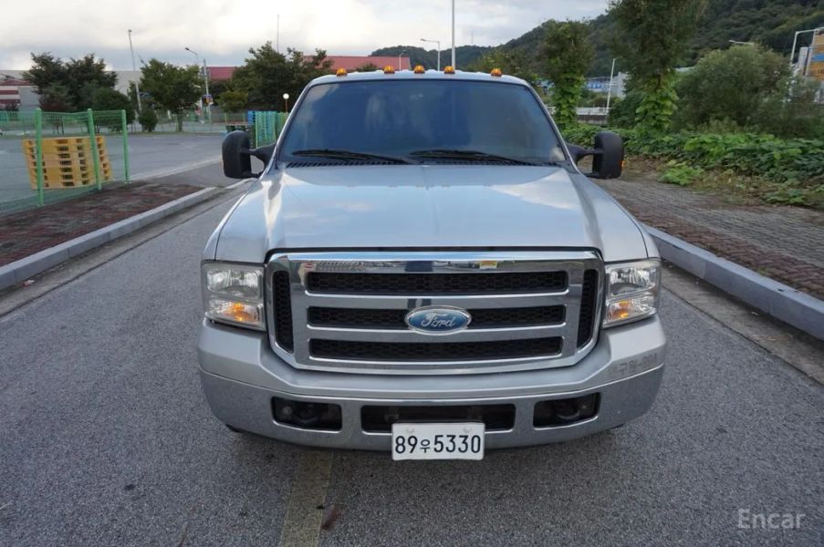 Ford F350