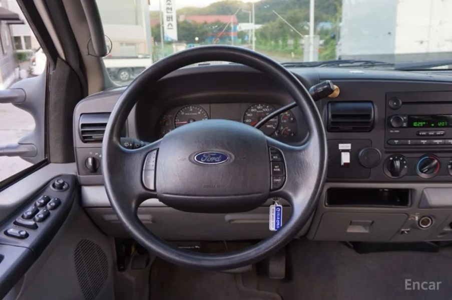 Ford F350