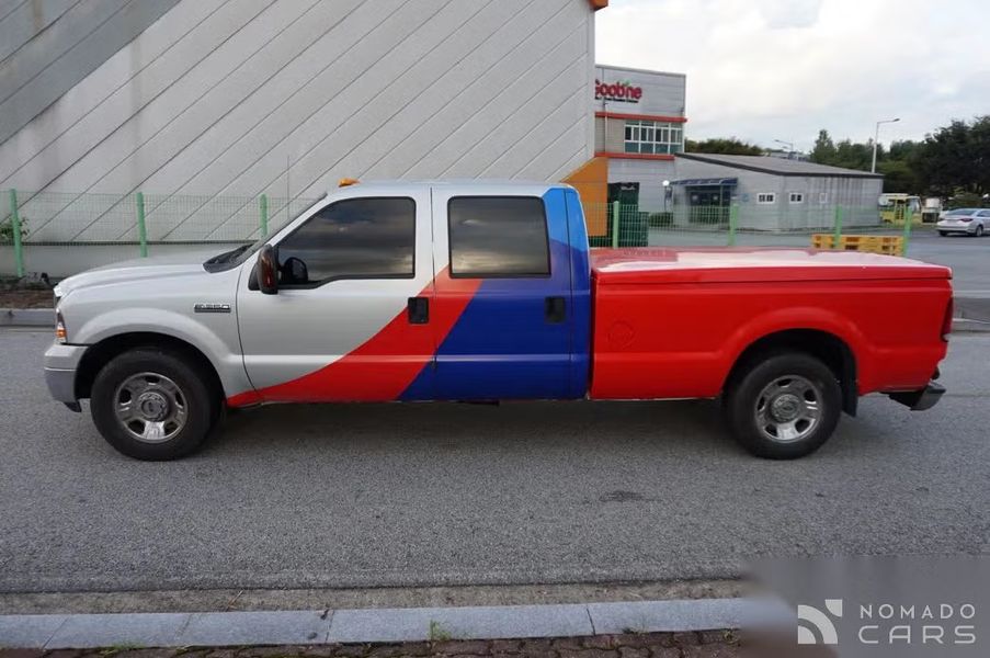 Ford F350