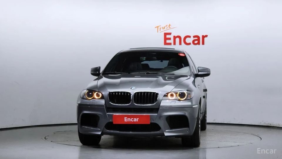 BMW X6M