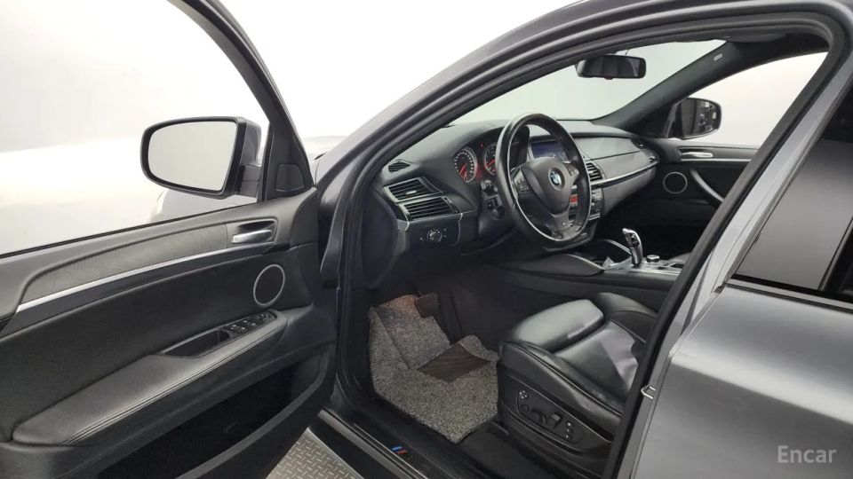 BMW X6M