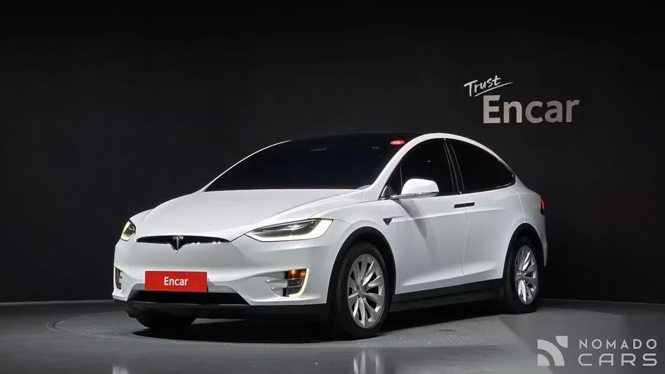 Tesla model-x