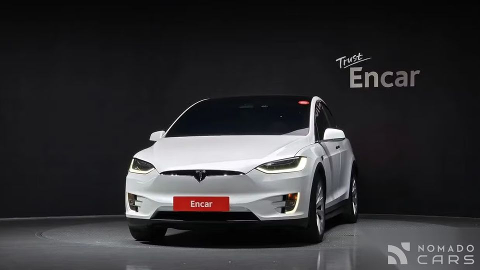 Tesla model-x