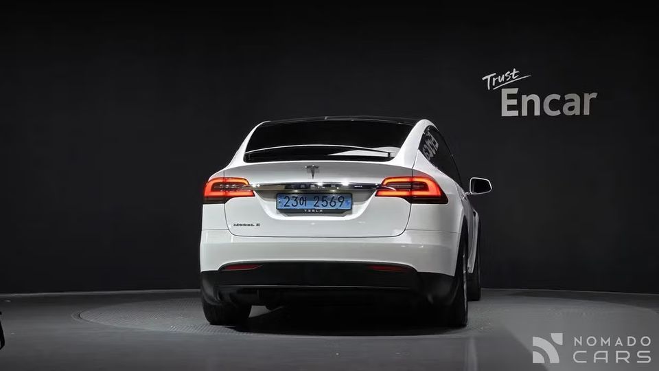 Tesla model-x