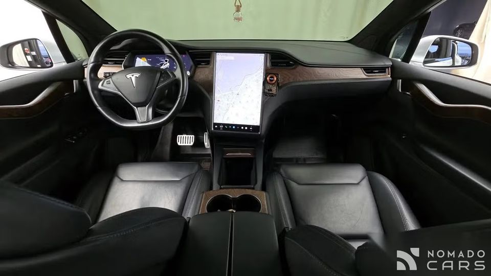 Tesla model-x