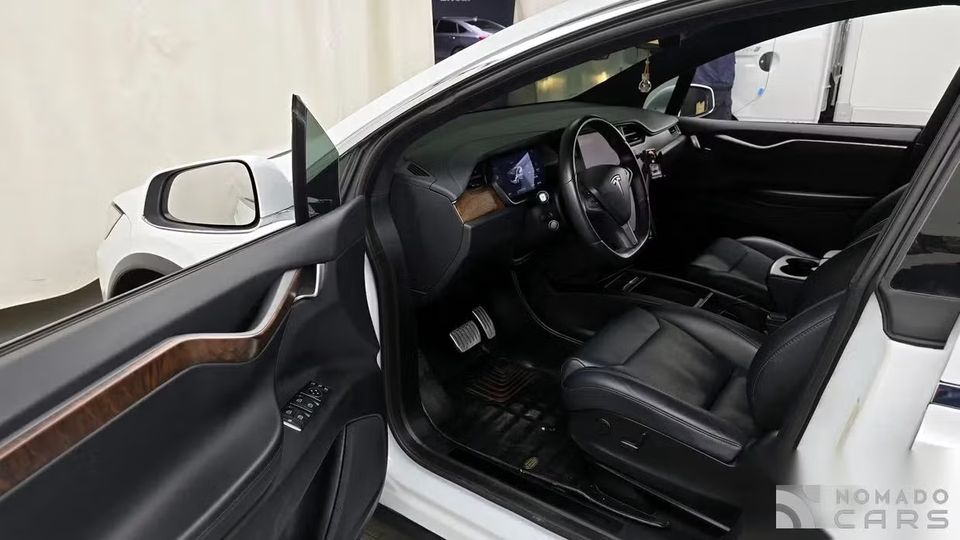 Tesla model-x