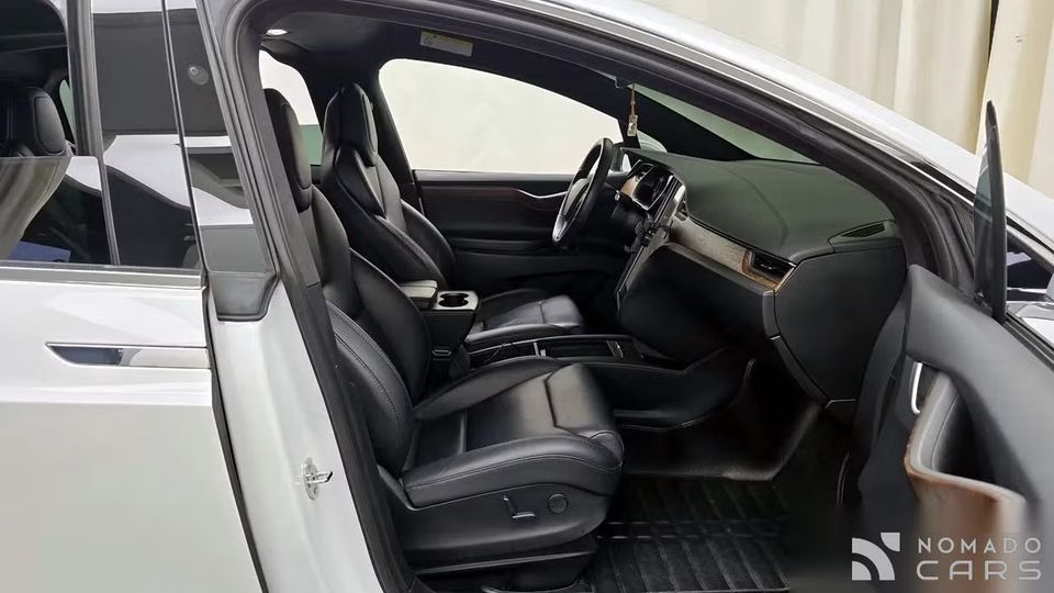 Tesla model-x
