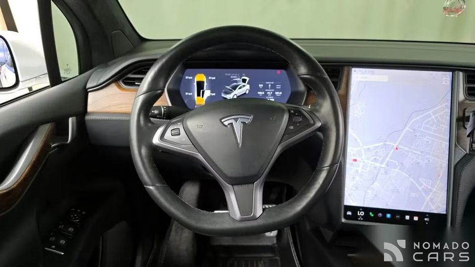 Tesla model-x