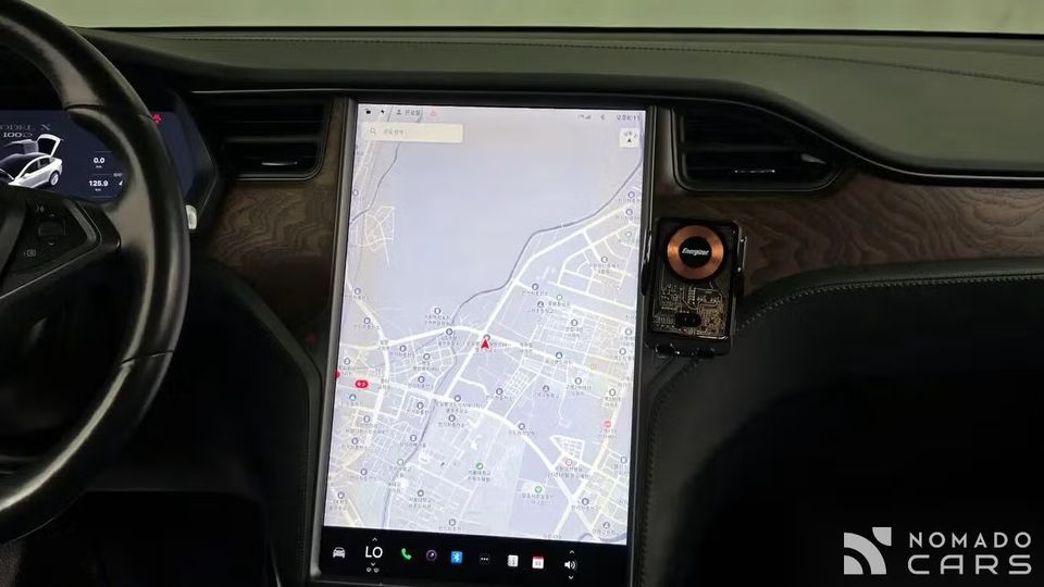 Tesla model-x