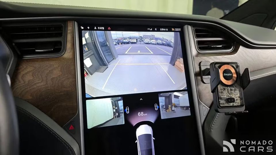 Tesla model-x