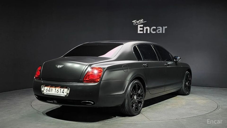 Bentley Flying Spur