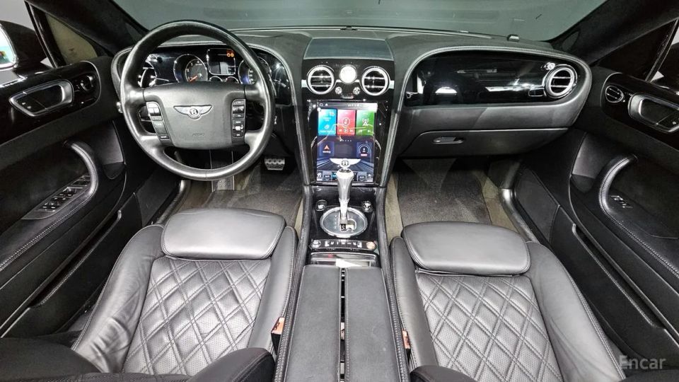 Bentley Flying Spur