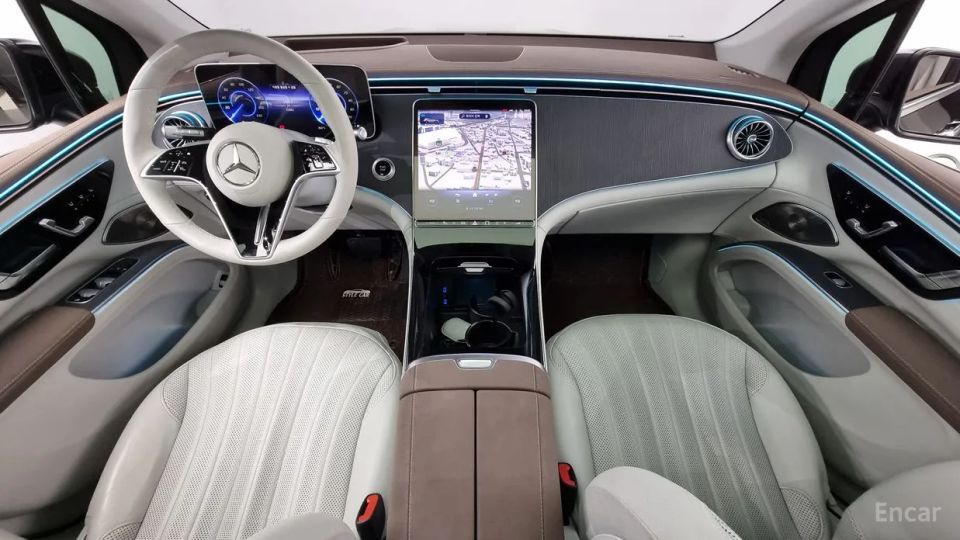 Mercedes-Benz EQS