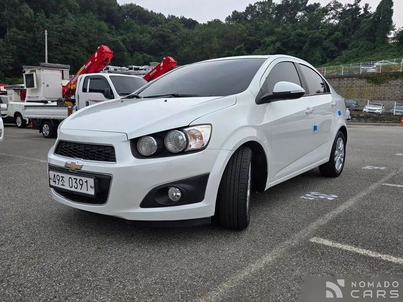 ChevroletGMDaewoo Aveo