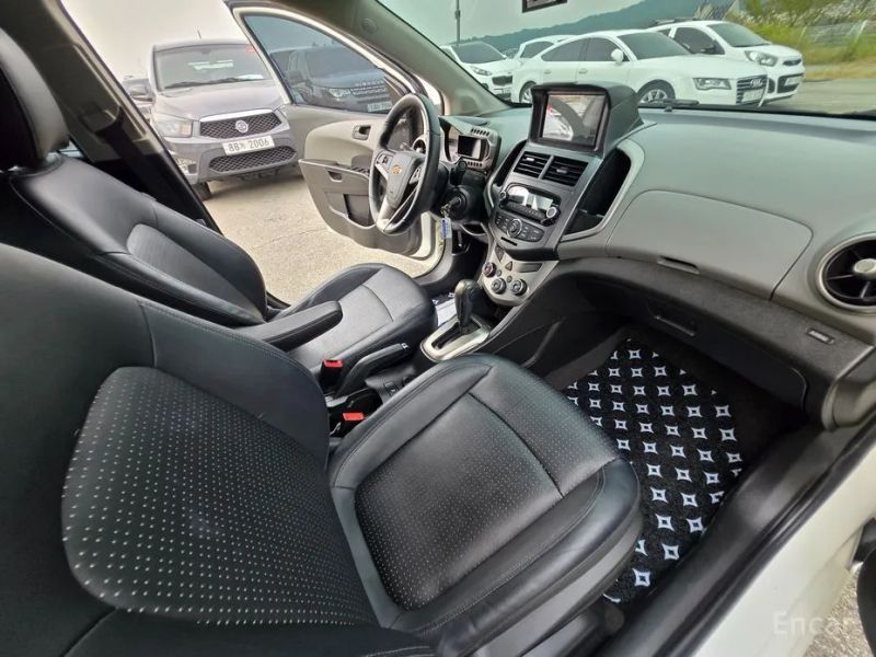 ChevroletGMDaewoo Aveo