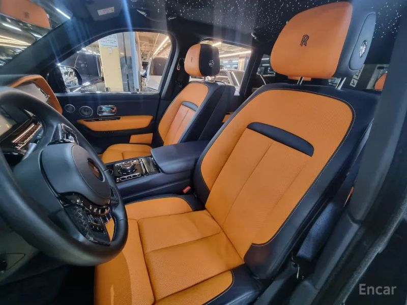 Rolls-Royce Cullinan