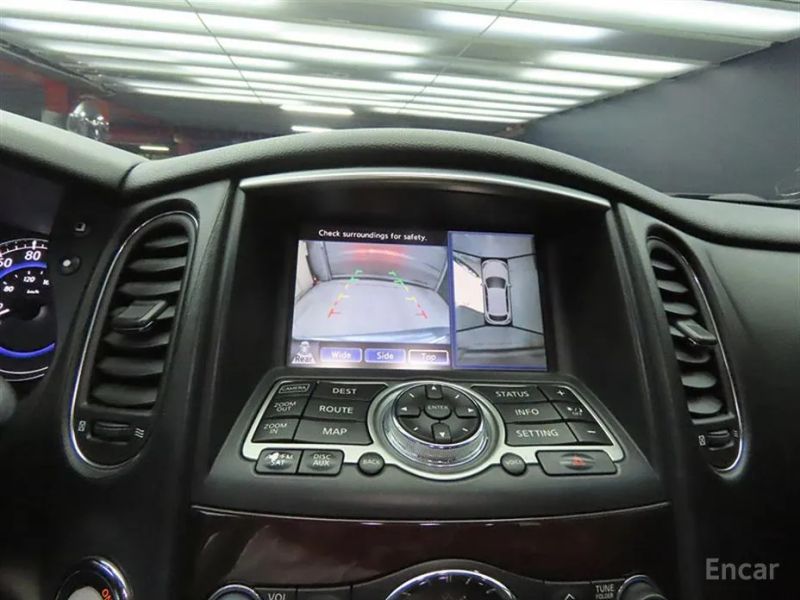 Infiniti EX
