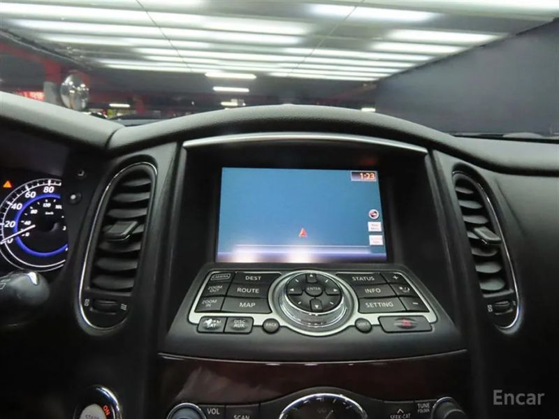 Infiniti EX