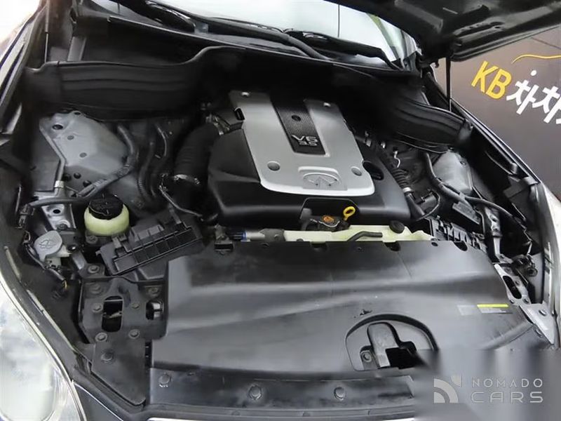 Infiniti EX