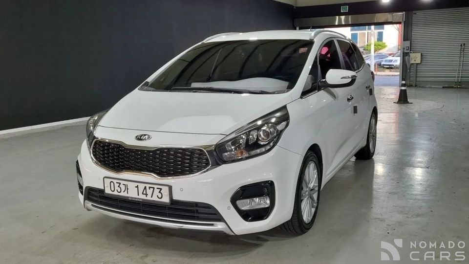 Kia Carens