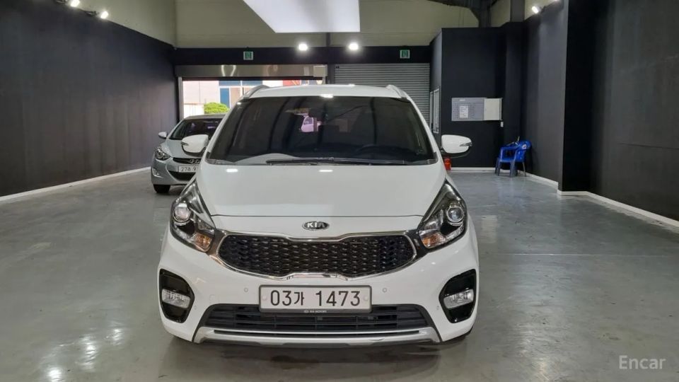 Kia Carens