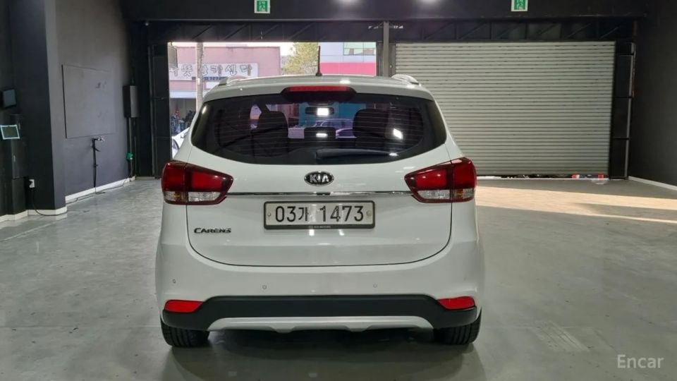 Kia Carens