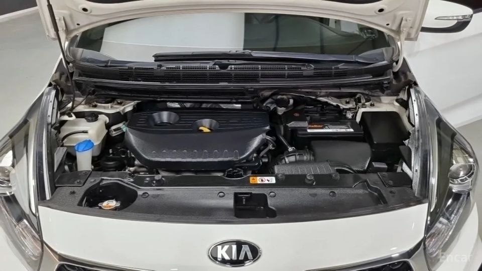 Kia Carens