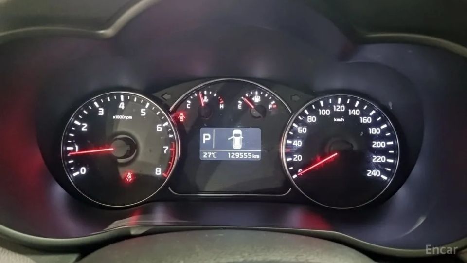 Kia Carens