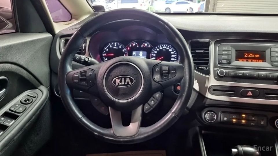 Kia Carens