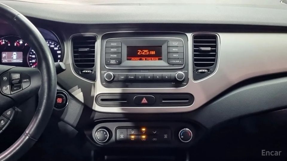 Kia Carens