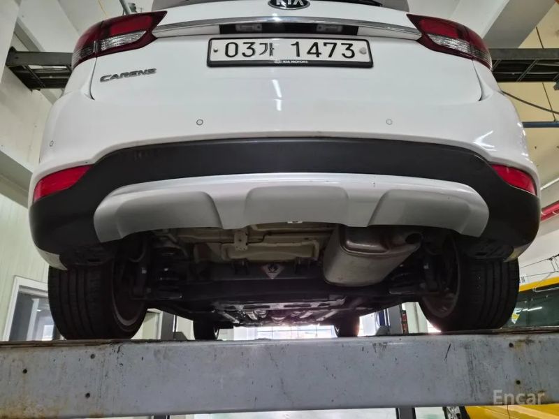Kia Carens