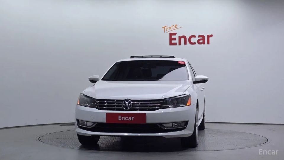 Volkswagen Passat