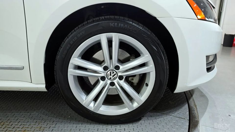 Volkswagen Passat