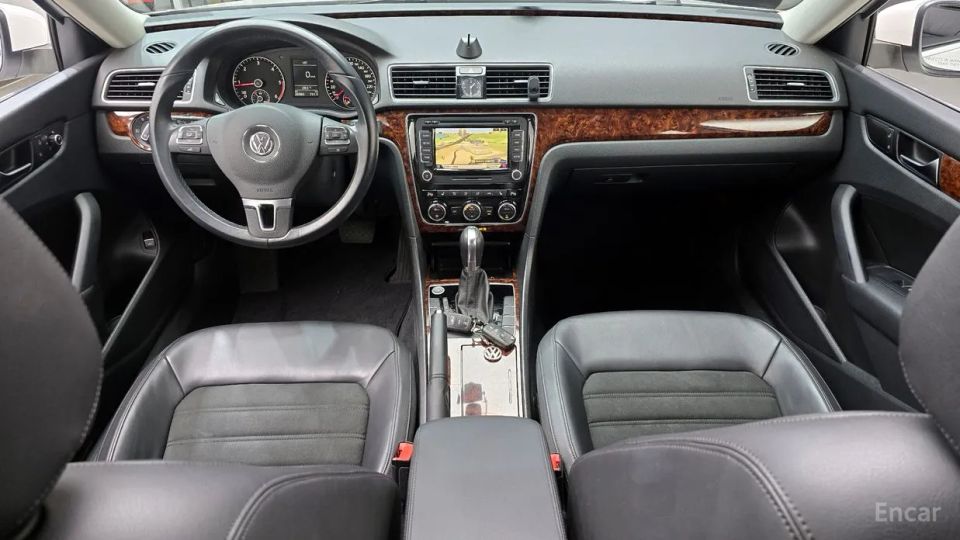 Volkswagen Passat
