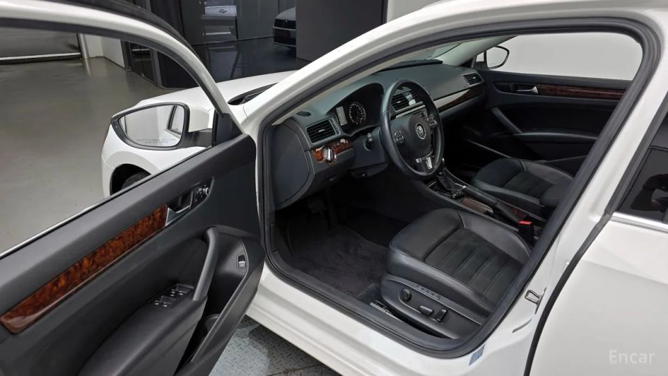 Volkswagen Passat