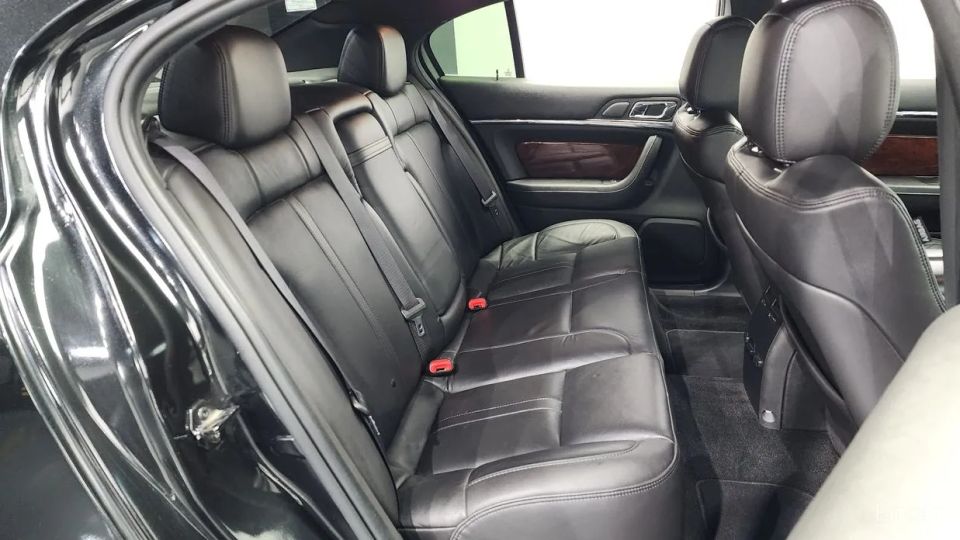 Lincoln MKS