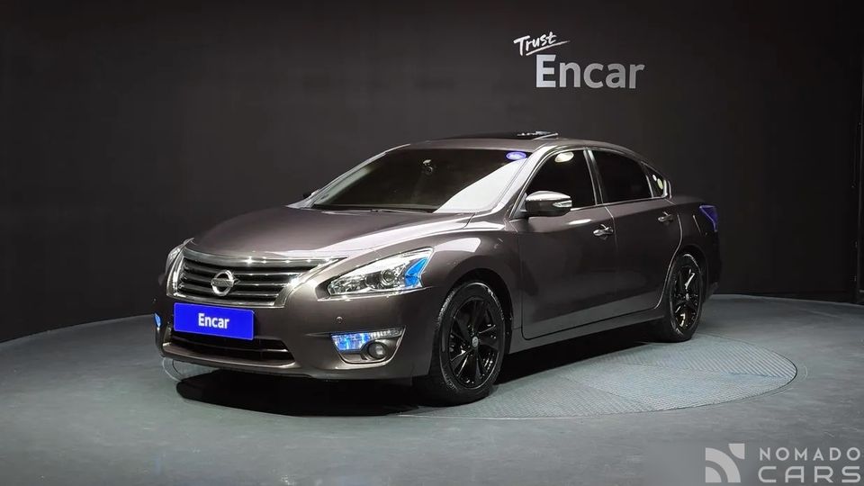 Nissan altima