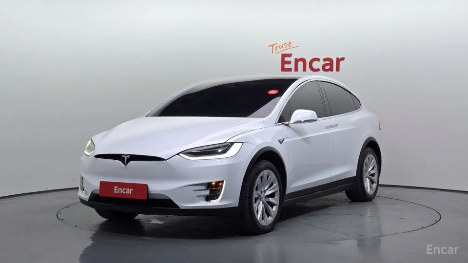 Tesla model-x