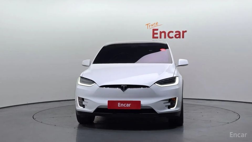 Tesla model-x