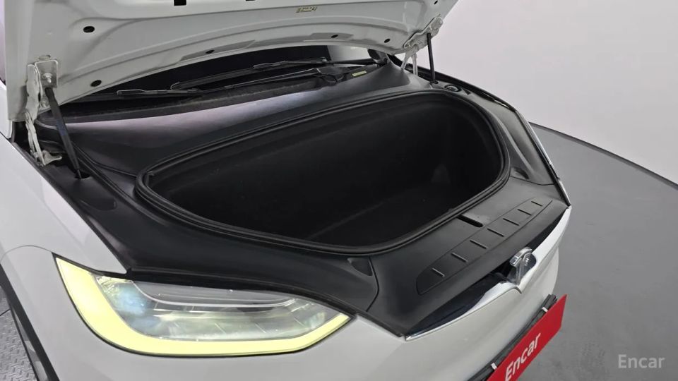 Tesla model-x