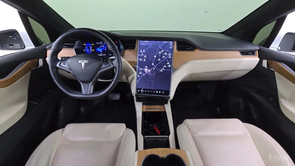Tesla model-x