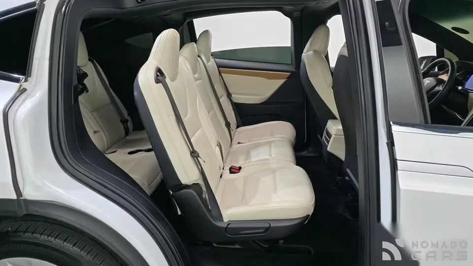 Tesla model-x