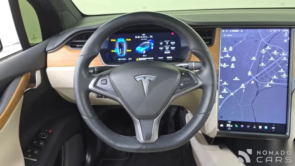 Tesla model-x